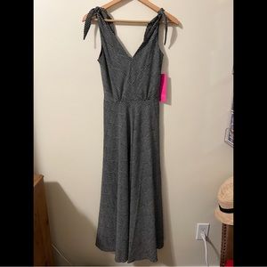 Betsey Johnson midi dress - size 2 (NWT)